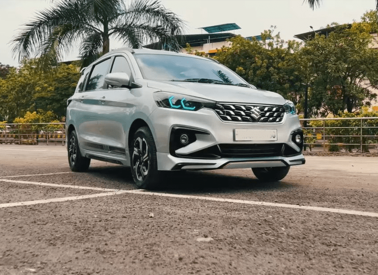 Maruti-suzuki-Ertiga-Automatic-car-rental-in-goa1