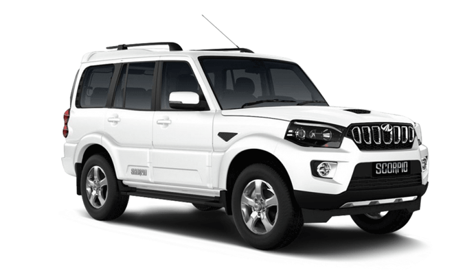 Mahindra Scorpio