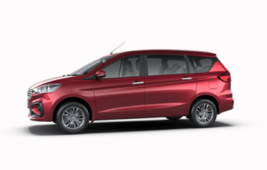 Maruti suzuki Ertiga Automatic car rental in goa