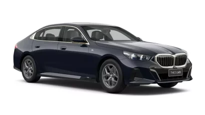 BMW 5 Series M Sport Rental in Goa