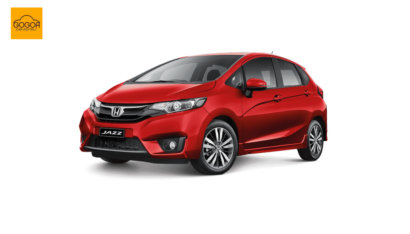 Honda Jazz Rental In Goa
