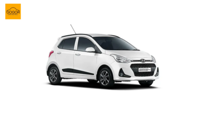 Hyundai i10 Grand on Rent in Goa