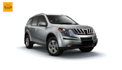 Rent Mahindra XUV500 in Goa