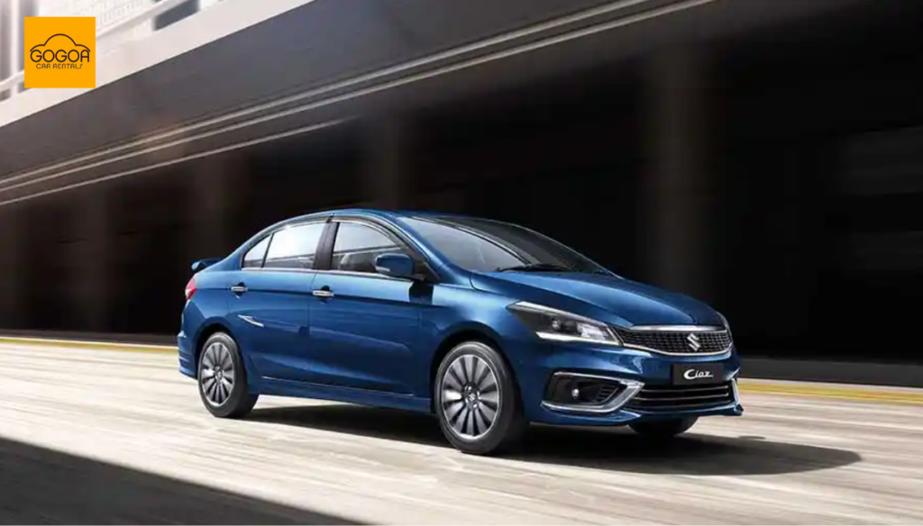 Rent Maruti Suzuki Ciaz Goa