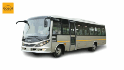 Sml Isuzu Eecutive Lx Bus 25 Seater rent in goa