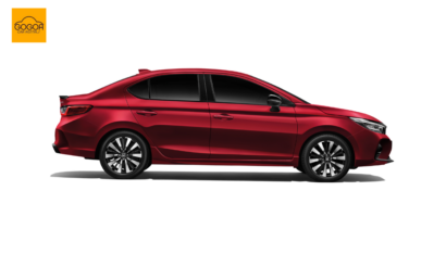 Honda City On Rent in Goa