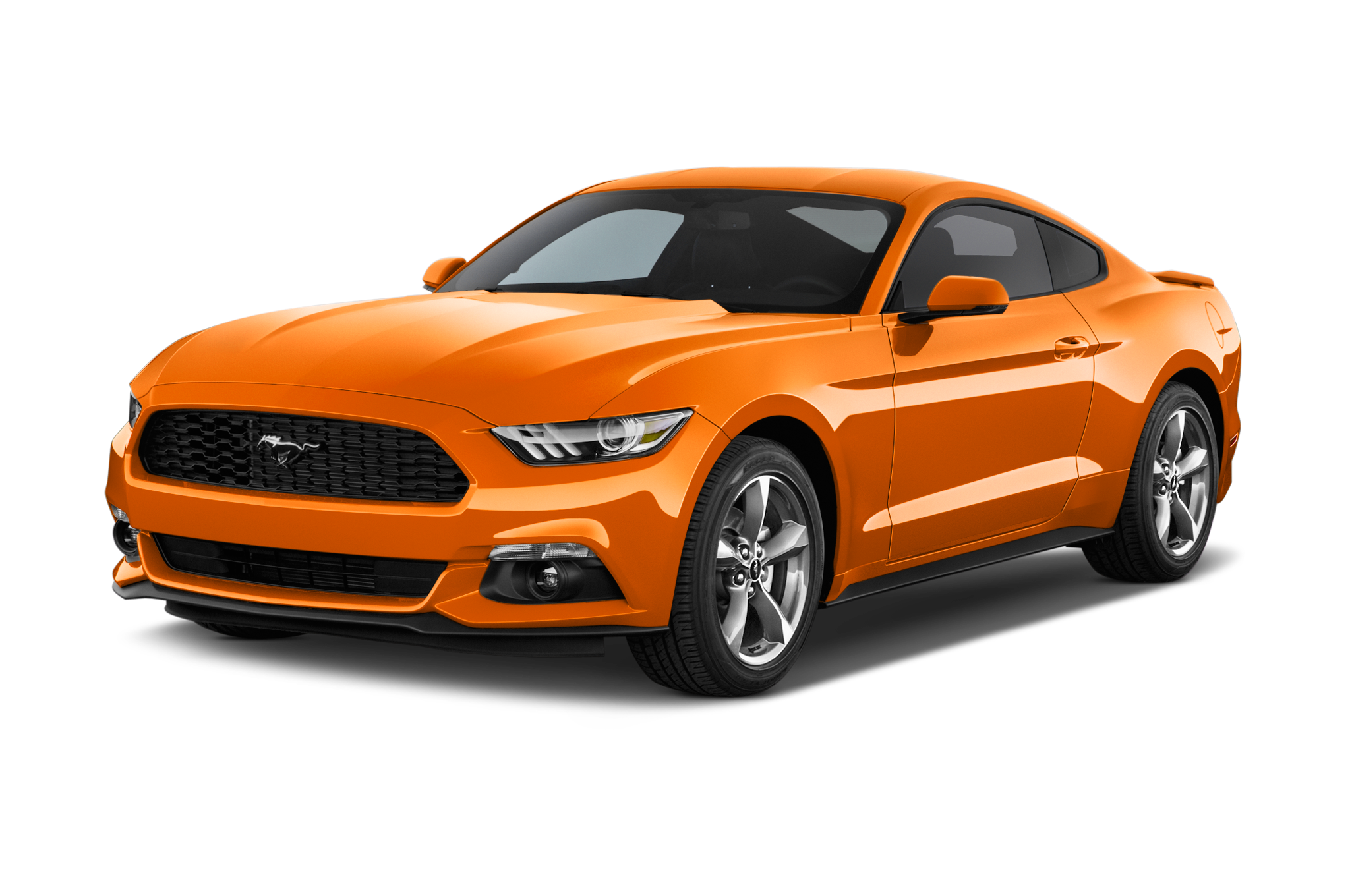 Ford Mustang GT Shelby Rental in Goa